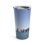 Blue Skies over Chicago Tumbler 20 oz