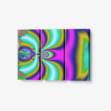 If Chaos Were A Fractal 3 Piece Canvas Wall Art for Living Room - Framed Ready to Hang 3x8"x18"